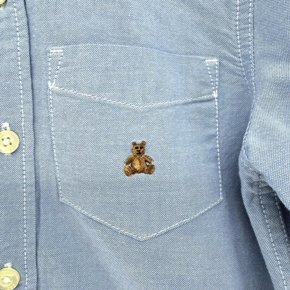 GAP classic button